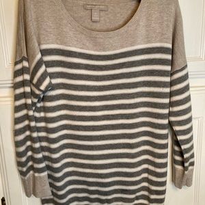 3/4 sleeve sweater